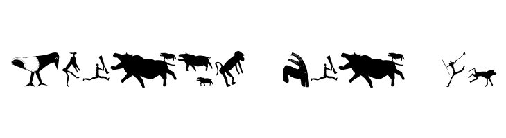 AfriquArtes  Free Fonts Download