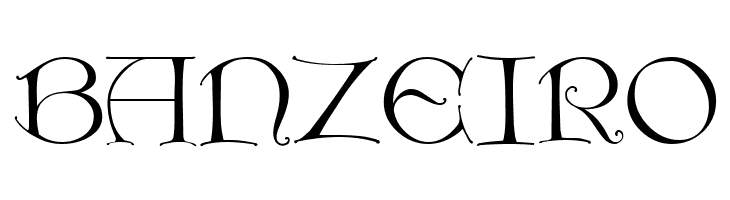 DieterCaps  Free Fonts Download