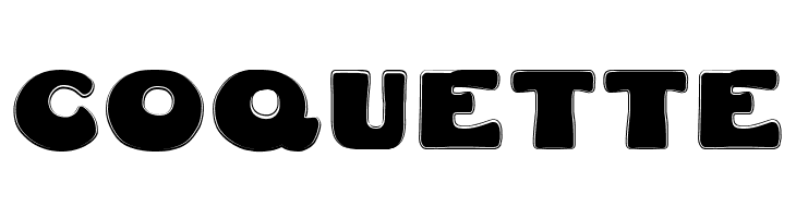 Fat Freddie Contour  Free Fonts Download