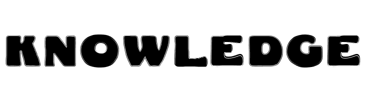 Fat Freddie Contour  Free Fonts Download