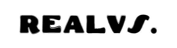 Fat Freddie Contour  Free Fonts Download