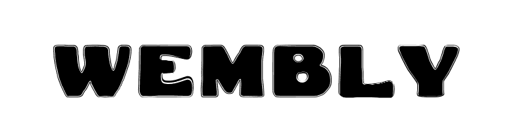 Fat Freddie Contour  Free Fonts Download