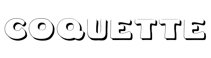 Fat Freddie Shadow  Free Fonts Download