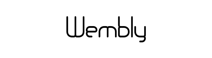 Nanosecond Thin BRK  Free Fonts Download