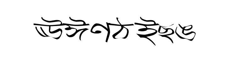 Progoty Warp  Free Fonts Download