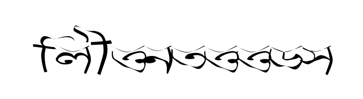 Progoty Warp  Free Fonts Download