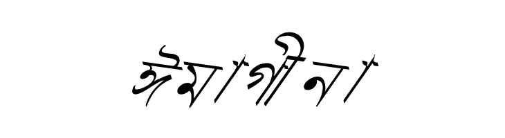 Progoty Skew  Free Fonts Download