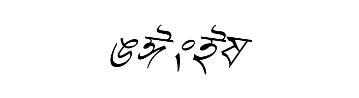 Progoty Skew  Free Fonts Download