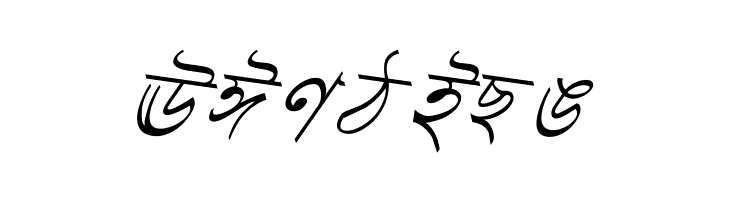 Progoty Skew  Free Fonts Download