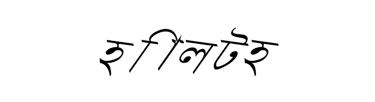 Progoty Skew  Free Fonts Download