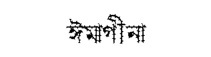 Progoty Cactus  Free Fonts Download