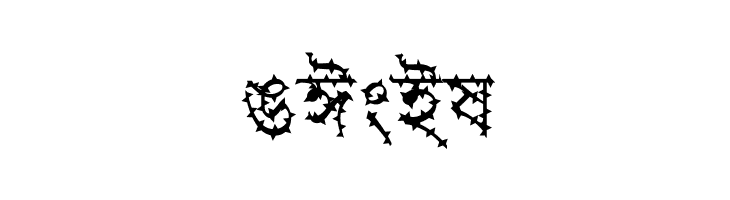 Progoty Cactus  Free Fonts Download