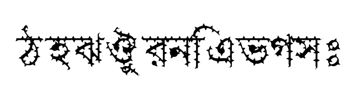 Progoty Cactus  Free Fonts Download