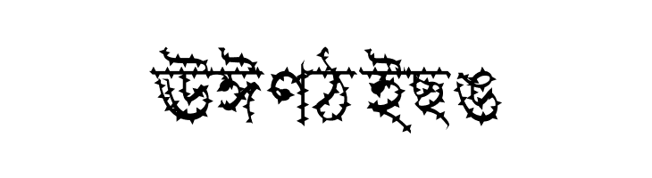 Progoty Cactus  Free Fonts Download