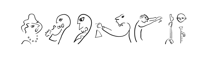 Wacomusish  Free Fonts Download