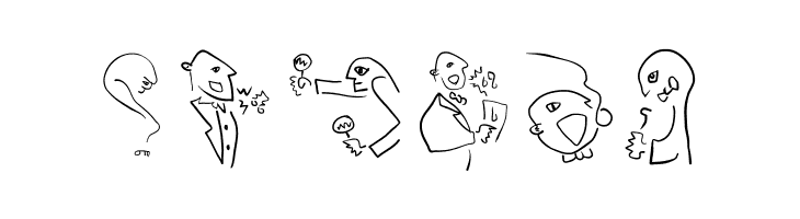 Wacomusish  Free Fonts Download