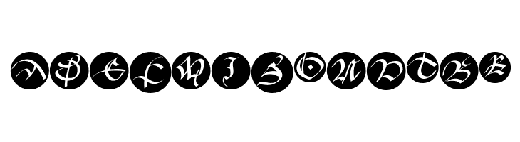 FracturiaSketchedCaps  Free Fonts Download