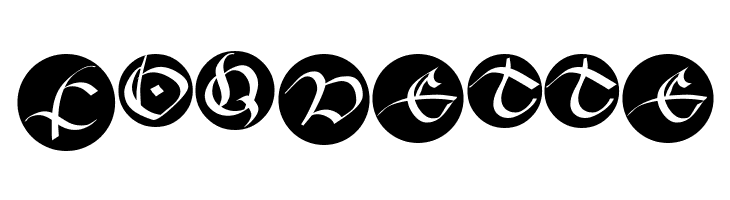 FracturiaSketchedCaps  Free Fonts Download