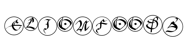 FracturiaSketchedCaps  Free Fonts Download