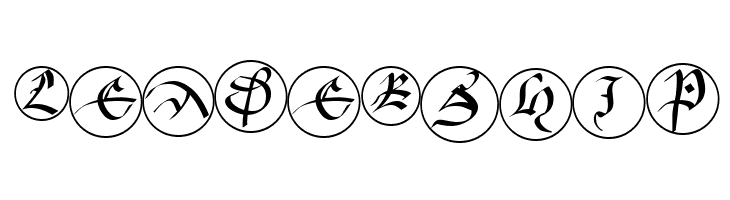 FracturiaSketchedCaps  Free Fonts Download