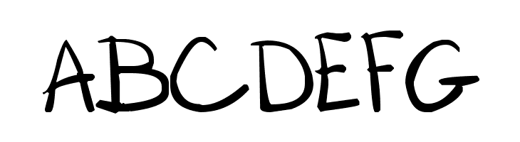 Boring Showers  Free Fonts Download