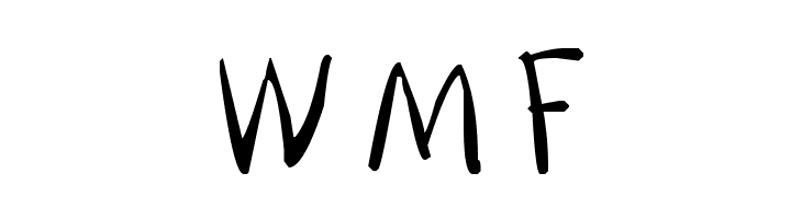 Boring Showers  Free Fonts Download