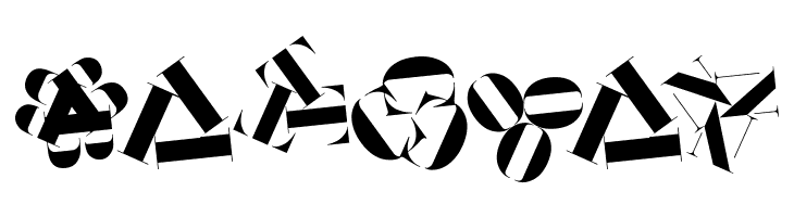 KleidosChaplina  Free Fonts Download