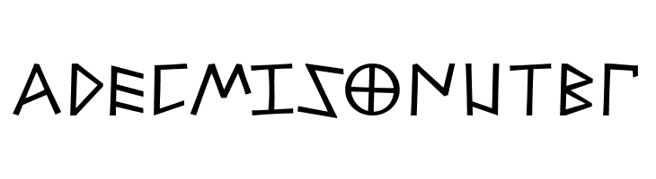 AlfabetixG  Free Fonts Download