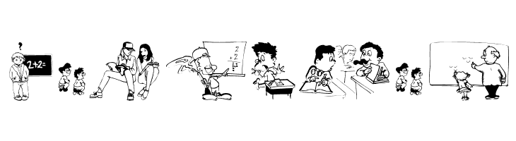 SchoolStuff  Free Fonts Download