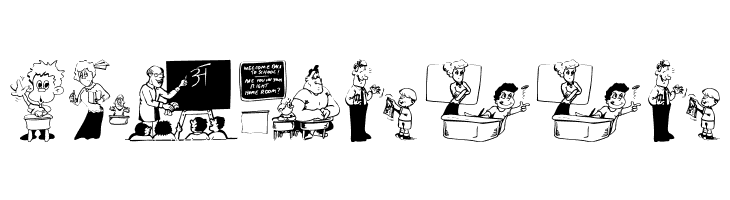 SchoolStuff  Free Fonts Download