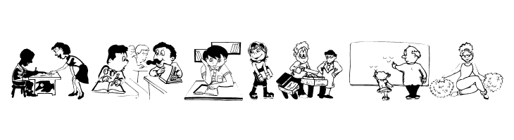 SchoolStuff  Free Fonts Download