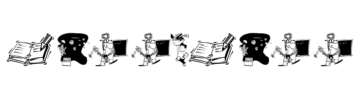 SchoolStuff  Free Fonts Download