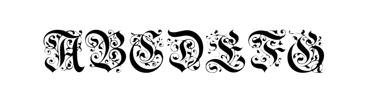 DS-Schmuck  Free Fonts Download