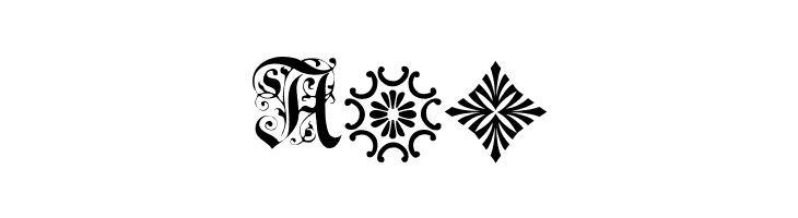 DS-Schmuck  Free Fonts Download
