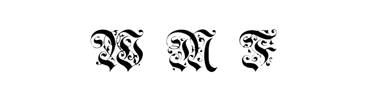 DS-Schmuck  Free Fonts Download