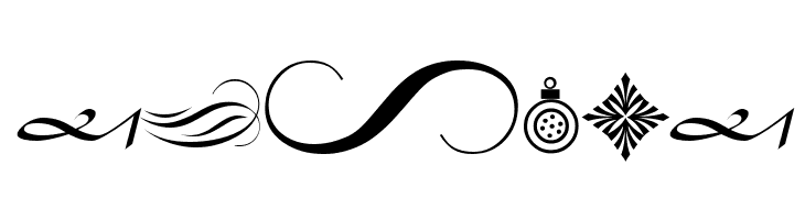 DS-Schmuck  Free Fonts Download