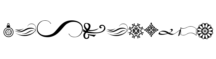 DS-Schmuck  Free Fonts Download