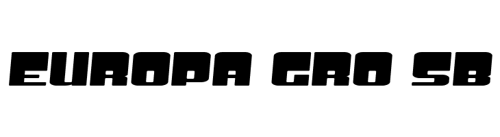 Groove Machine Expanded  Free Fonts Download
