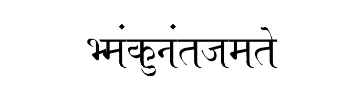 Ajay Normal  Free Fonts Download