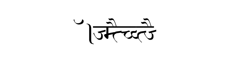 Ajay Normal  Free Fonts Download