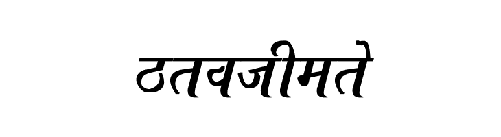 Ajay Normal Bold Italic  Free Fonts Download