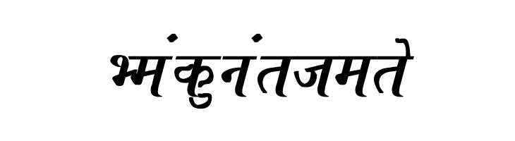 Ajay Normal Bold Italic  Free Fonts Download