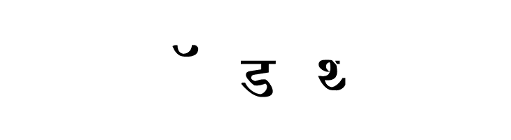 Ajay Normal Bold  Free Fonts Download