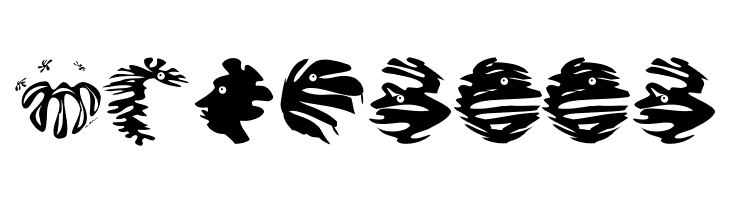 MatisseTraces  Free Fonts Download