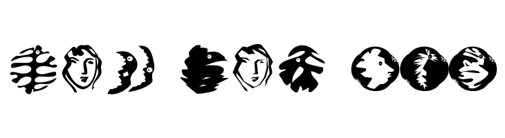 MatisseTraces  Free Fonts Download