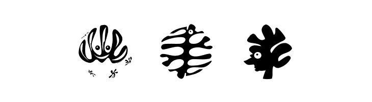 MatisseTraces  Free Fonts Download