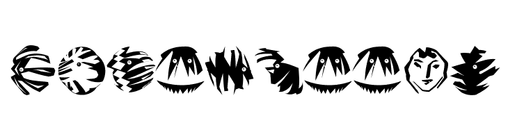 MatisseTraces  Free Fonts Download