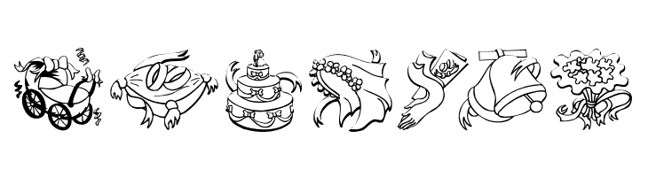 Occasiones  Free Fonts Download