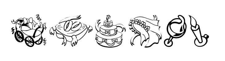 Occasiones  Free Fonts Download