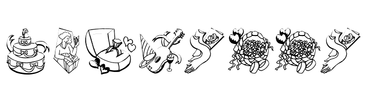 Occasiones  Free Fonts Download